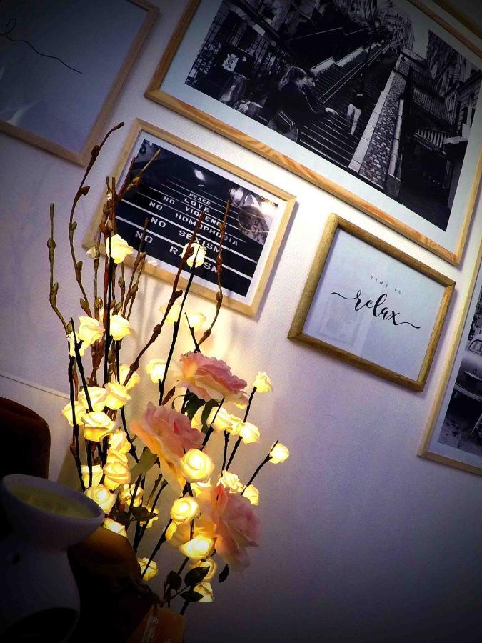 Le Cocoon St Lo: Private Cozy With Netflix & Free Parking * Saint-Lo