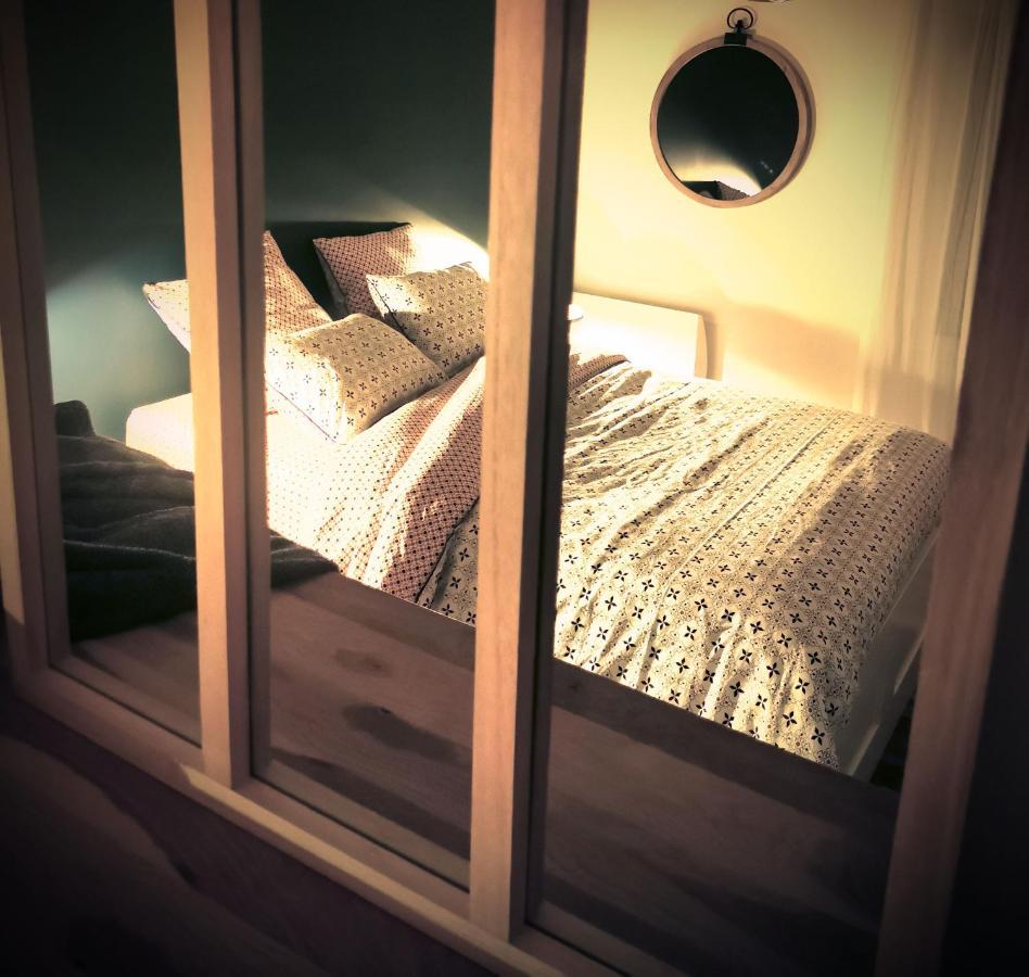 Le Cocoon St Lo: Private Cozy With Netflix & Free Parking *