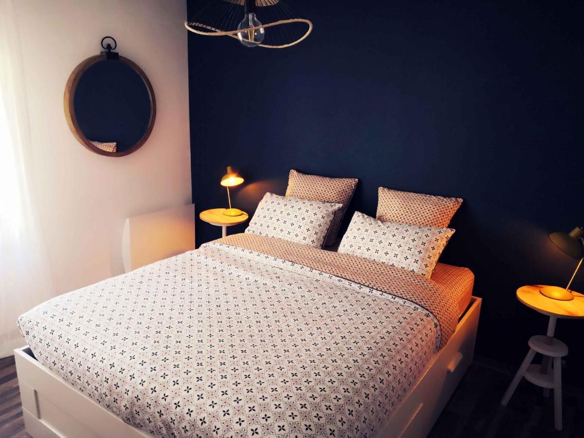 Le Cocoon St Lo: Private Cozy With Netflix & Free Parking *