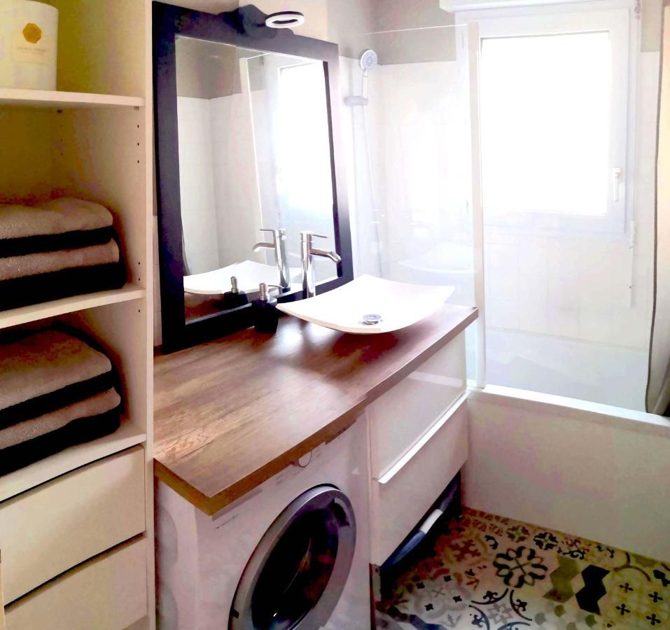 Le Cocoon St Lo: Private Cozy With Netflix & Free Parking Apartment *