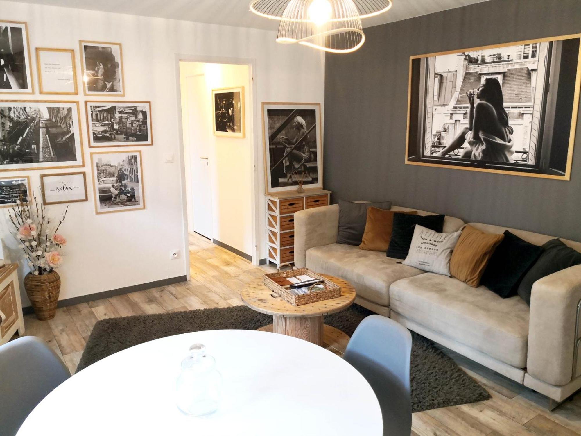 Le Cocoon St Lo: Private Cozy With Netflix & Free Parking Apartment *